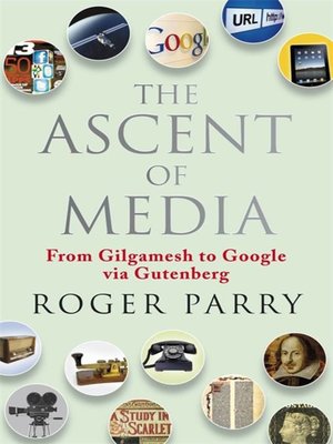 cover image of The Ascent of Media
